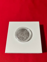 Silver Coin (Laxmi ji & Ganesh ji)