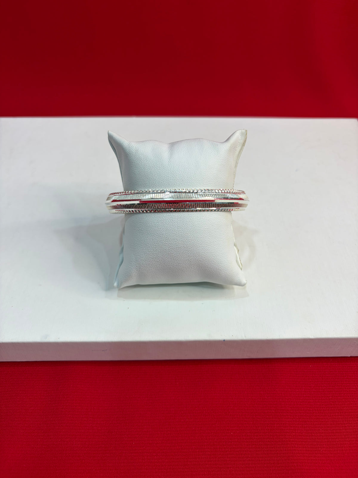 Pure Silver Men Kada 3.0 (MK87)