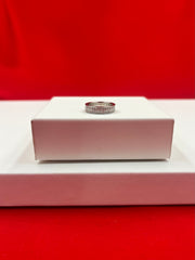 Pure Silver Band size 5