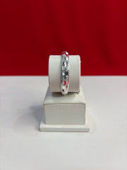 Pure Silver Kids Kada (Size-1.6) KK114