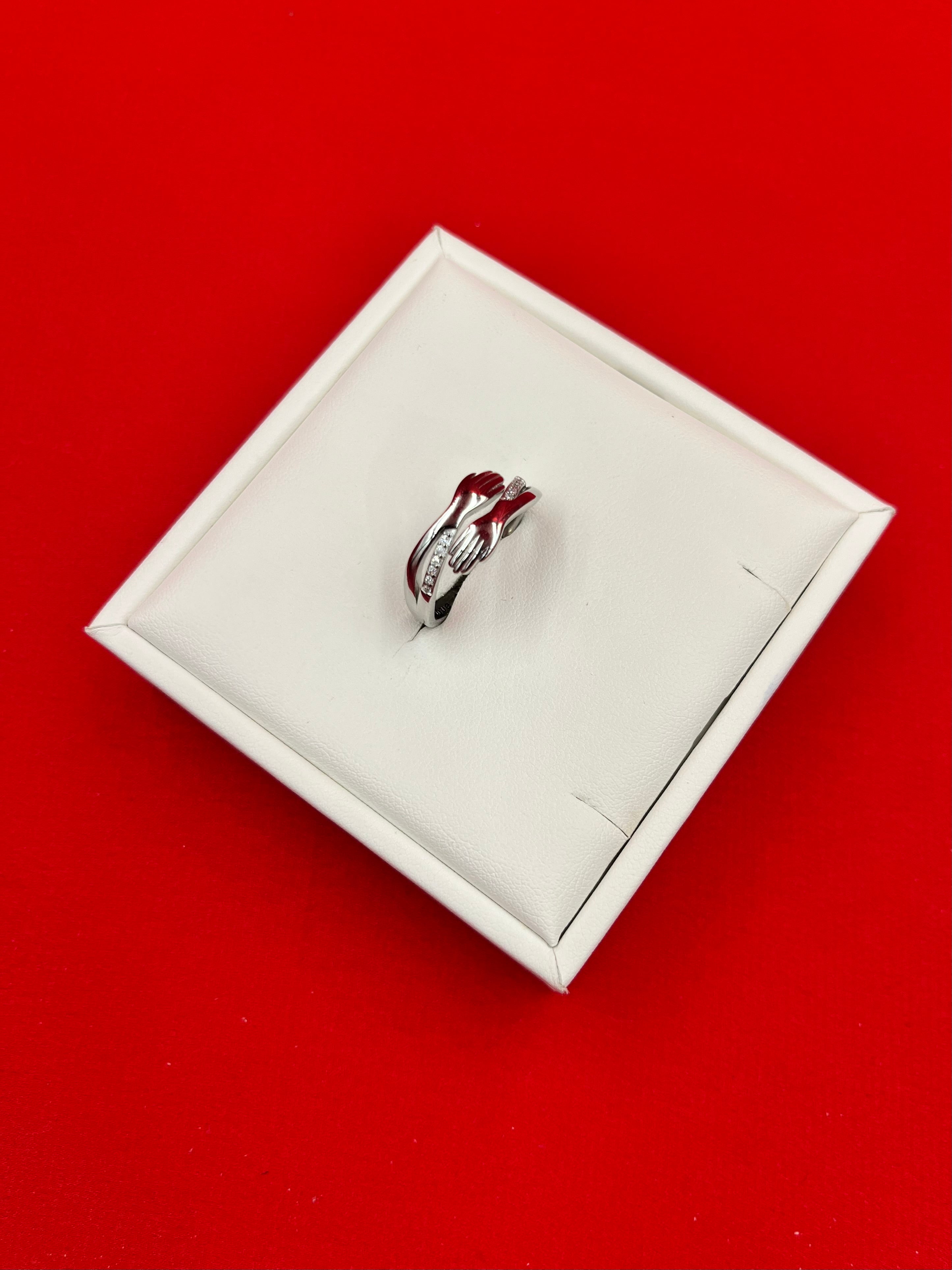 Pure Silver Ring size 10