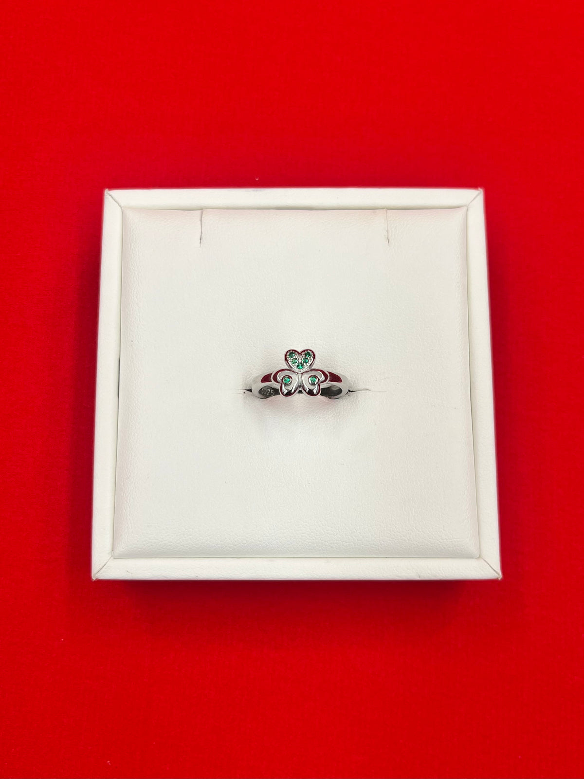 Pure Silver Ring size 6