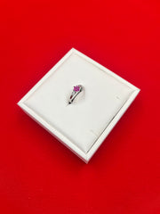 Pure Silver Ring size 5