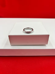 Pure Silver Band size 7