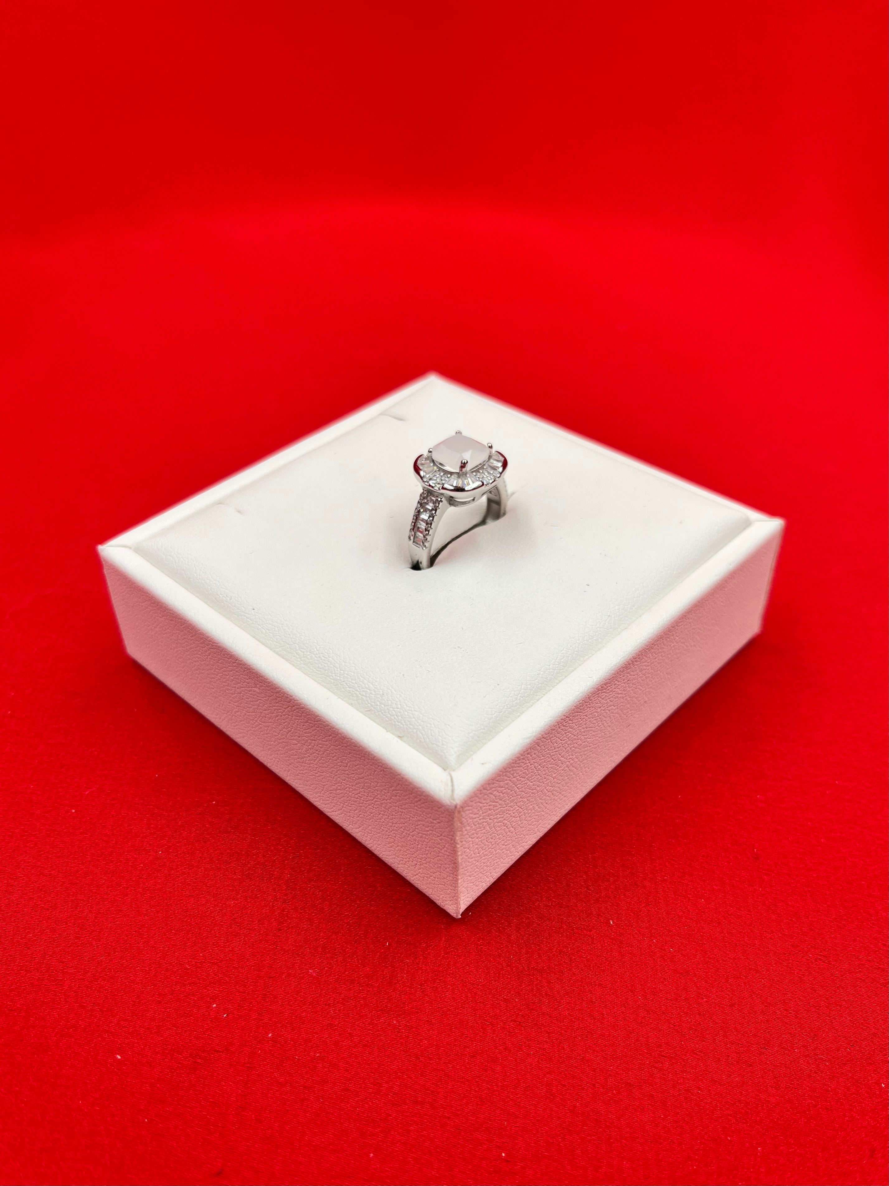 Pure Silver Ring size 7