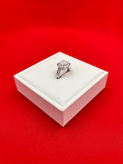 Pure Silver Ring size 7