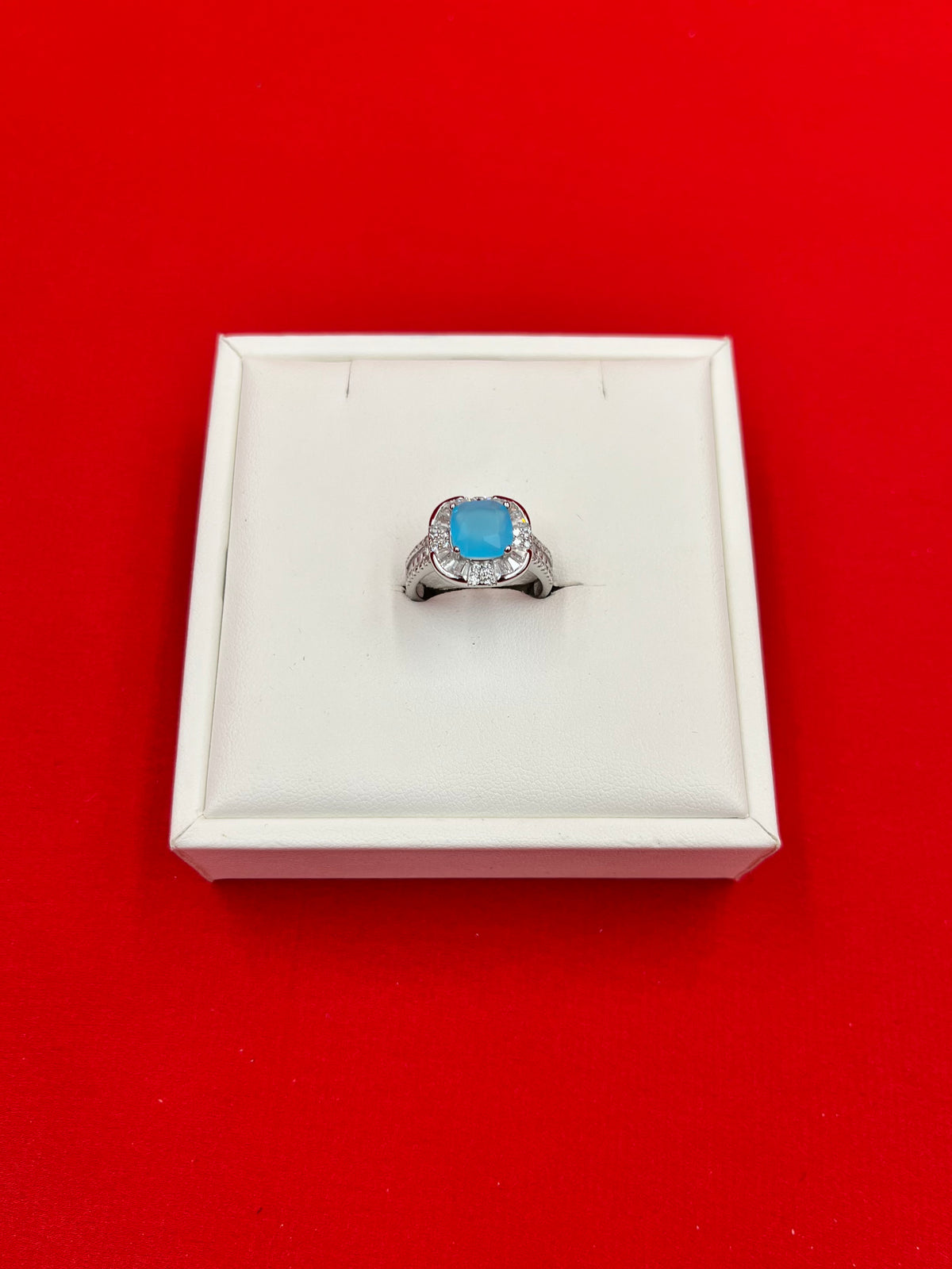 Pure Silver Ring size 7