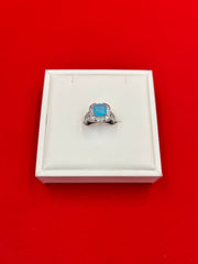 Pure Silver Ring size 7