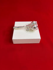 Pure Silver Kids Rattle Toy (RT4)