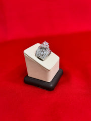 Pure Silver Women’s Ring Size 6