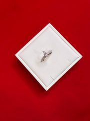 Pure Silver Women’s Ring (Size 9) WR222