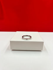 Cartier Silver Band size 11