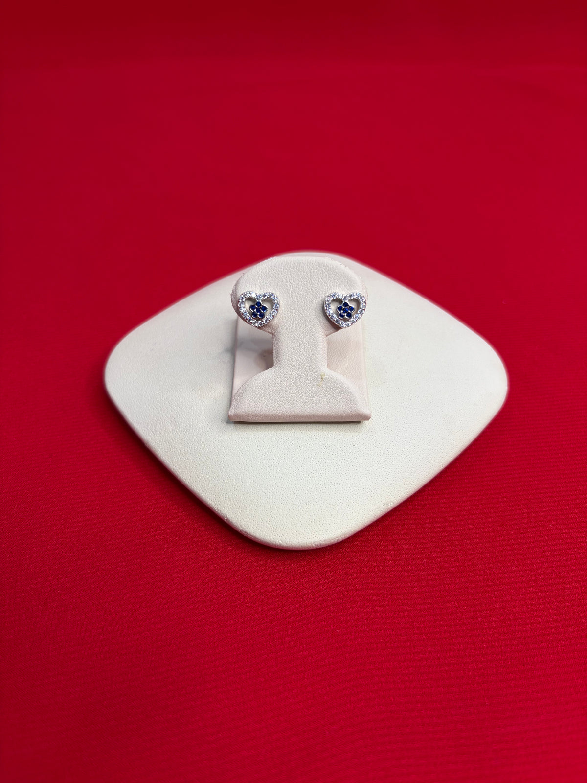 Pure Silver Stud Earrings (SE146)