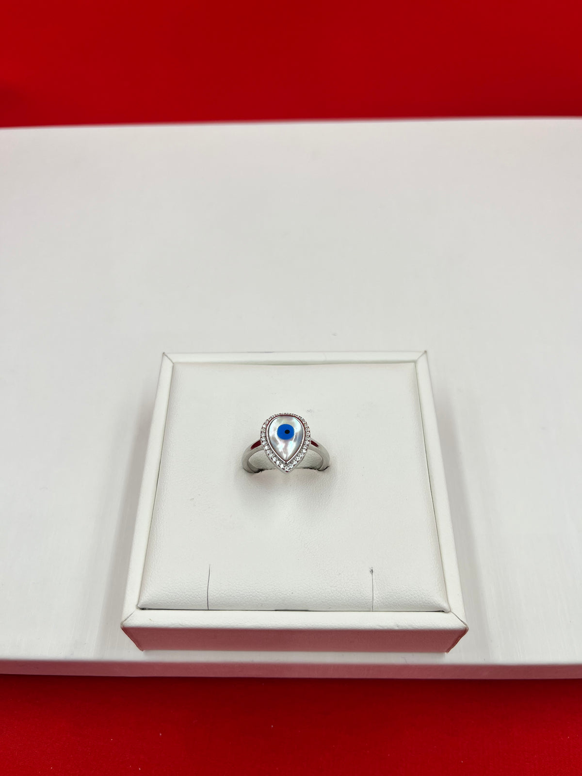 Pure Silver Ring size 9