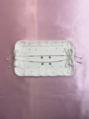 Pure Silver Anklets