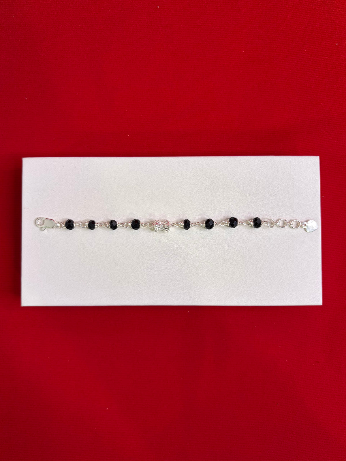 Pure Silver Najariye (KN32)