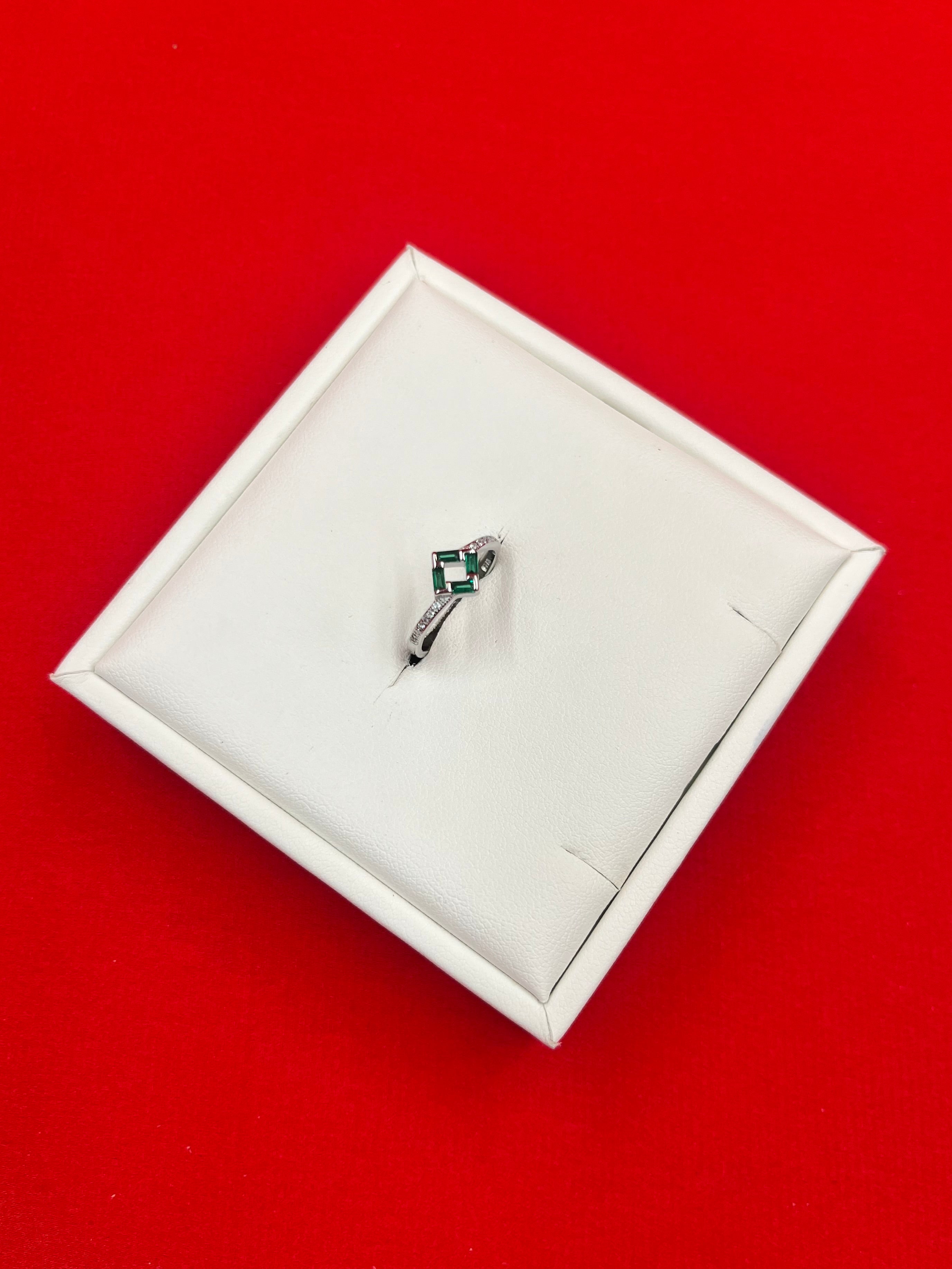 Pure Silver Ring size 5