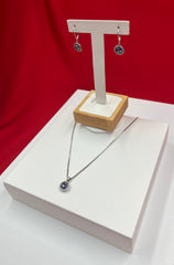 Women’s Purple Sleek necklace