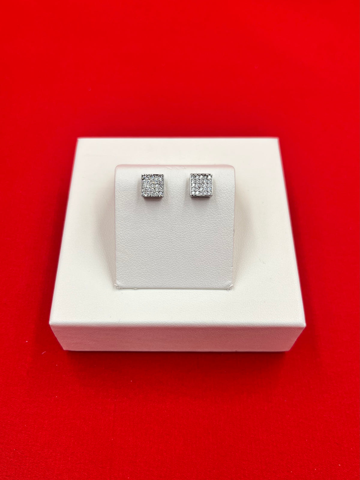 Pure Silver Studs