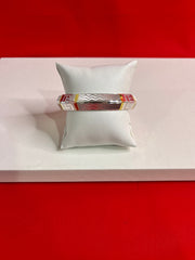 Pure Silver Kada 2.7 Mk29