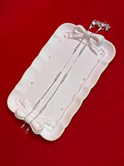 Pure Silver Anklets (WA109)