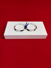 Pure Silver Kids Kangan Bracelet (KS142)