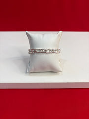 Men Pure Silver Bracelet (MB140)