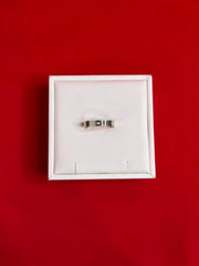 Pure Silver Band (Size 10) UB5