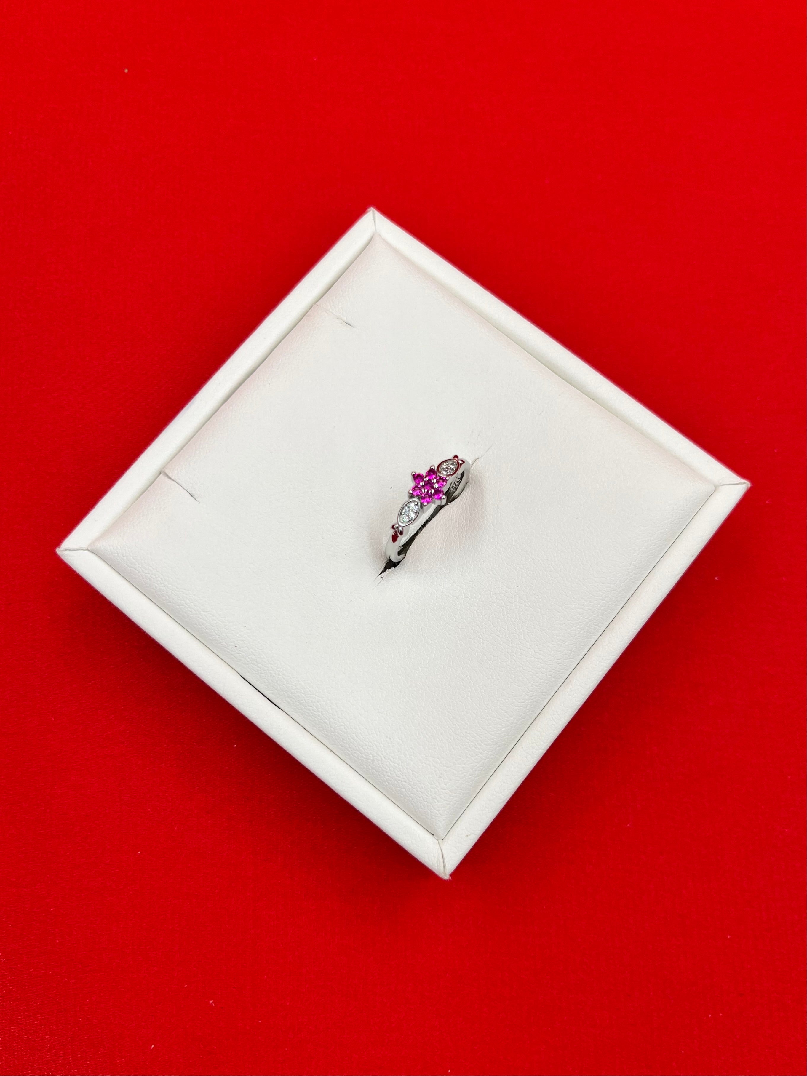 Pure Silver Ring size 6