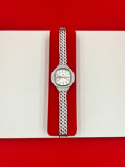 Men iced-out watch