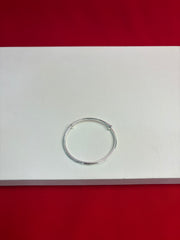 Women’s Pure Silver Bangle (SB123)