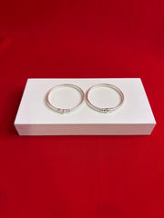 Pure Silver Kids Kangan 1.5 (KS88)