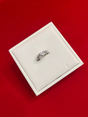 Pure Silver Ring (Size 5) WR25