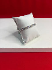 Fancy Pure Silver Bracelet (WB151)