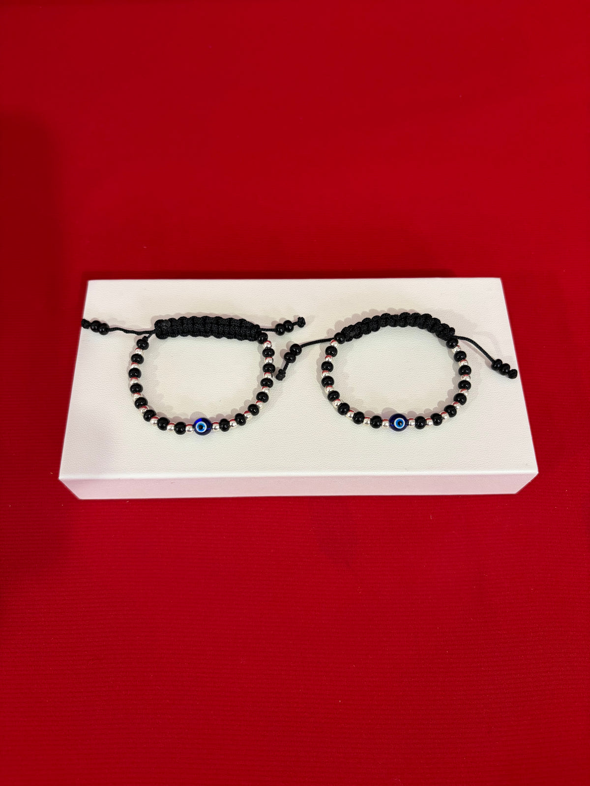 Pure Silver Thread Najariye (KN5)