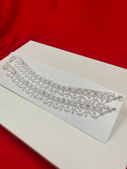 Pure Silver Anklets