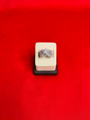 Pure Silver Women’s Ring Size 6