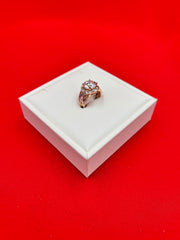 Pure Silver Ring size 6