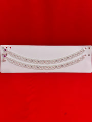 Pure Silver Anklets