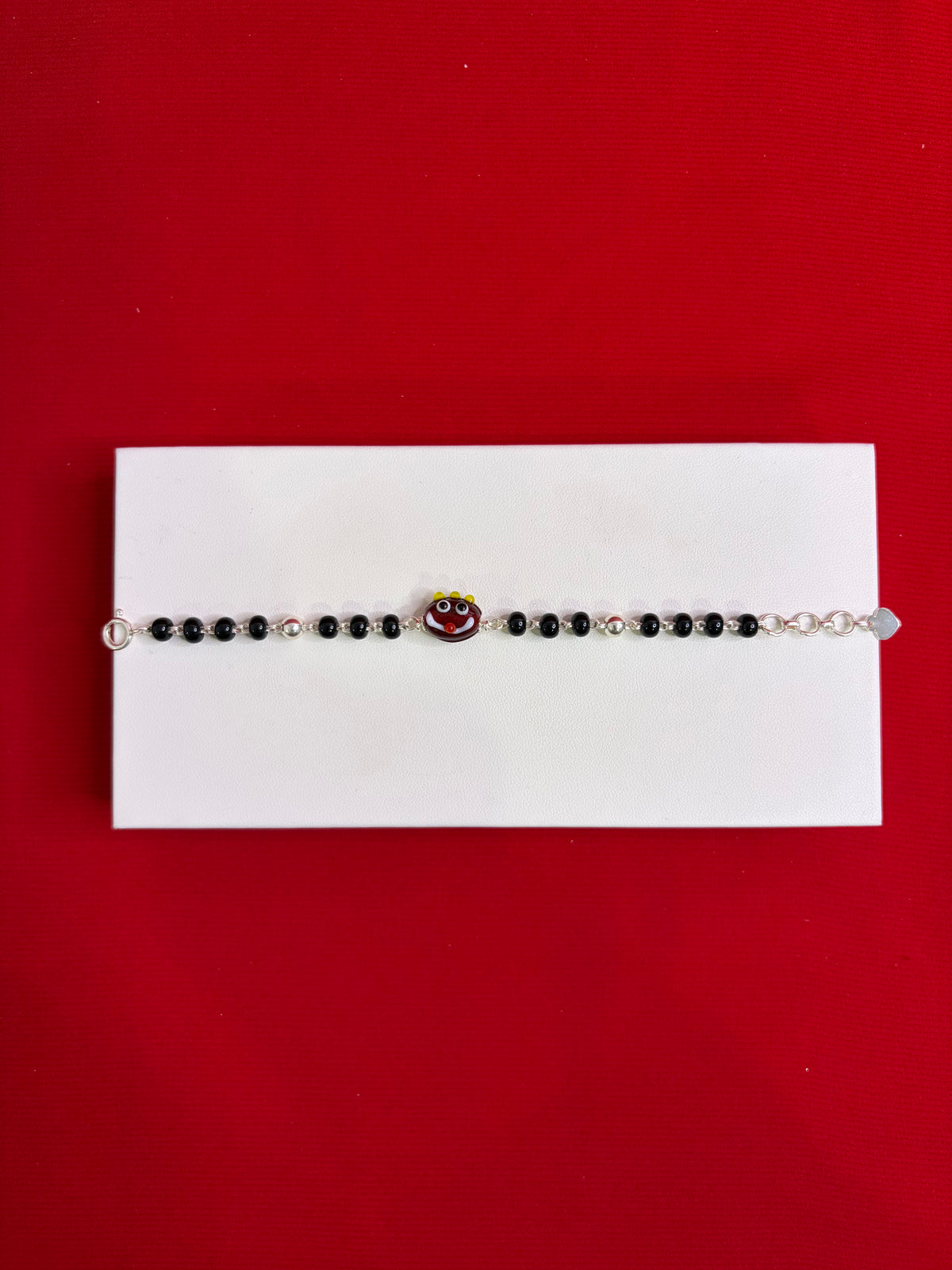 Pure Silver Najariye (KN30)