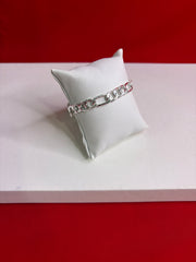 Men Pure Silver Bracelet (MB105)