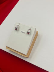 Beautiful Pure Silver Earrings