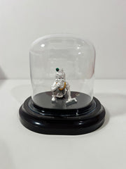 Pure Silver Krishna idol (SS30)