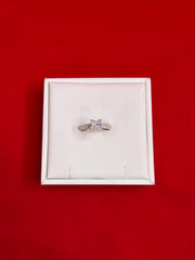 Pure Silver Women’s Ring (Size 9) WR214