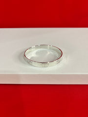 Pure Silver Kids Kada 2.3