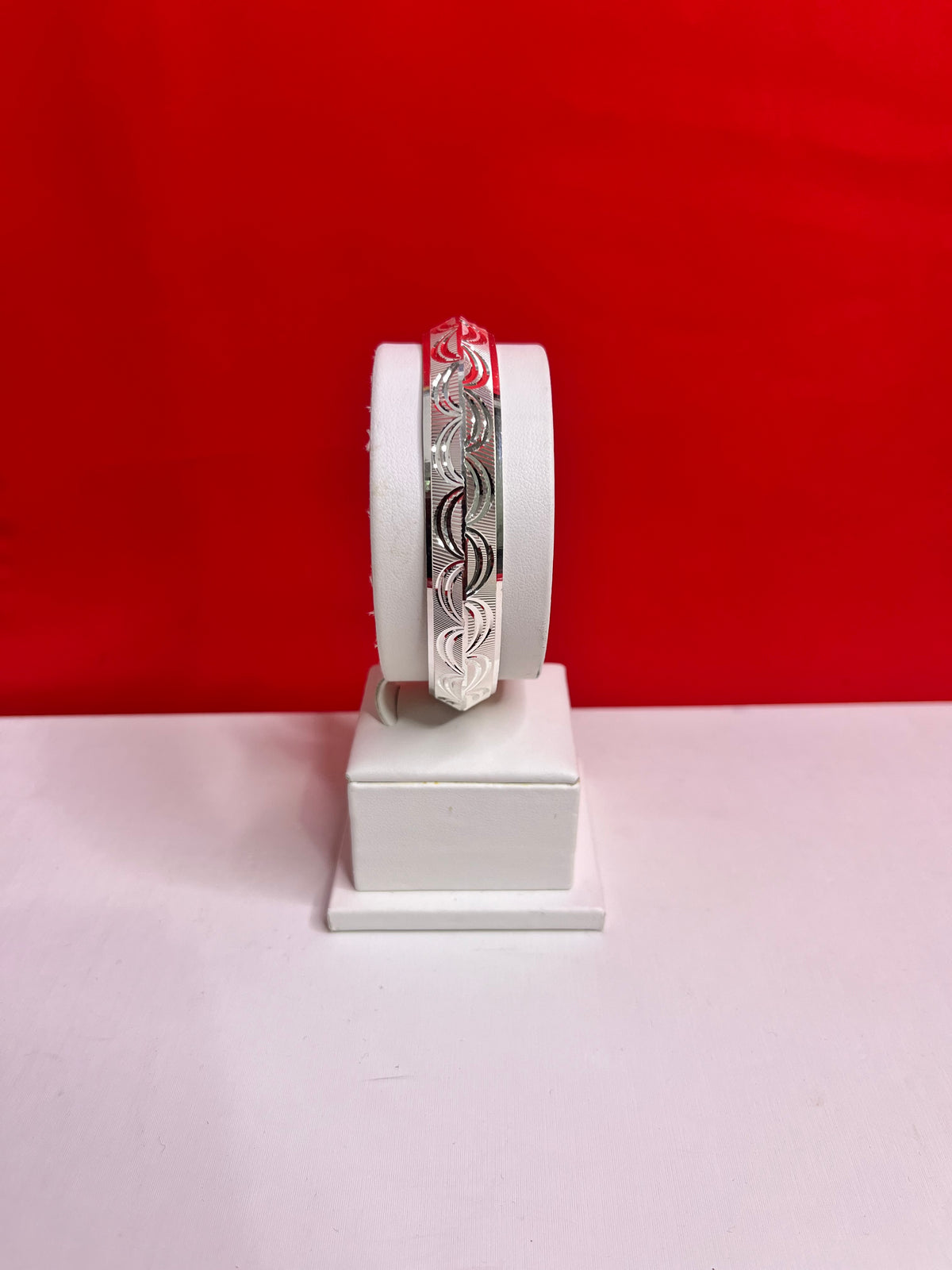 Pure Silver Kada 2.6 (MK68)