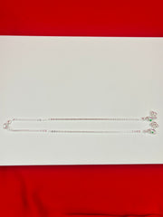 Pure Silver Anklets