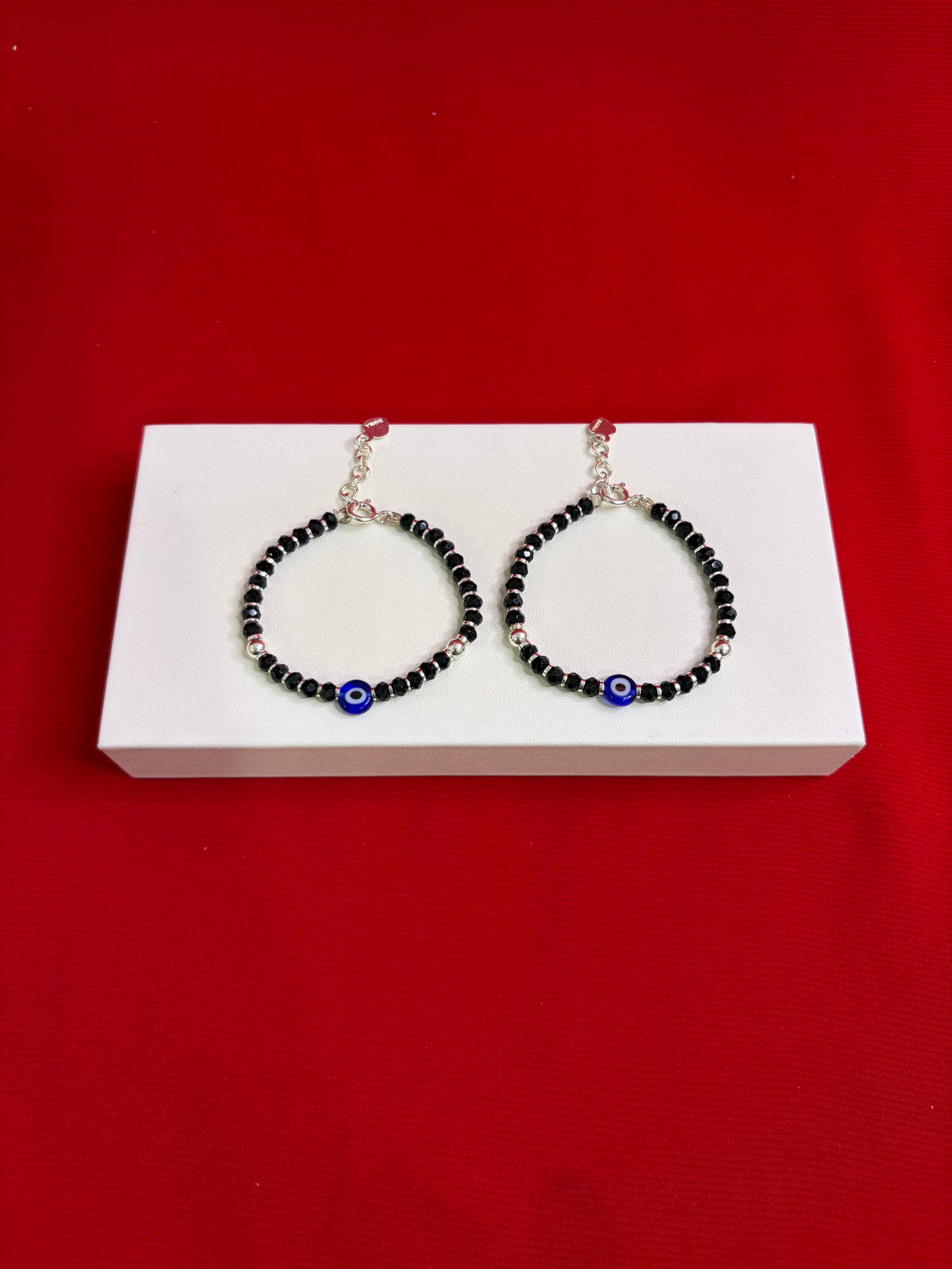 Pure Silver Thread Najariye (KN20)