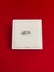 Pure Silver Ring (Size 7) WR39