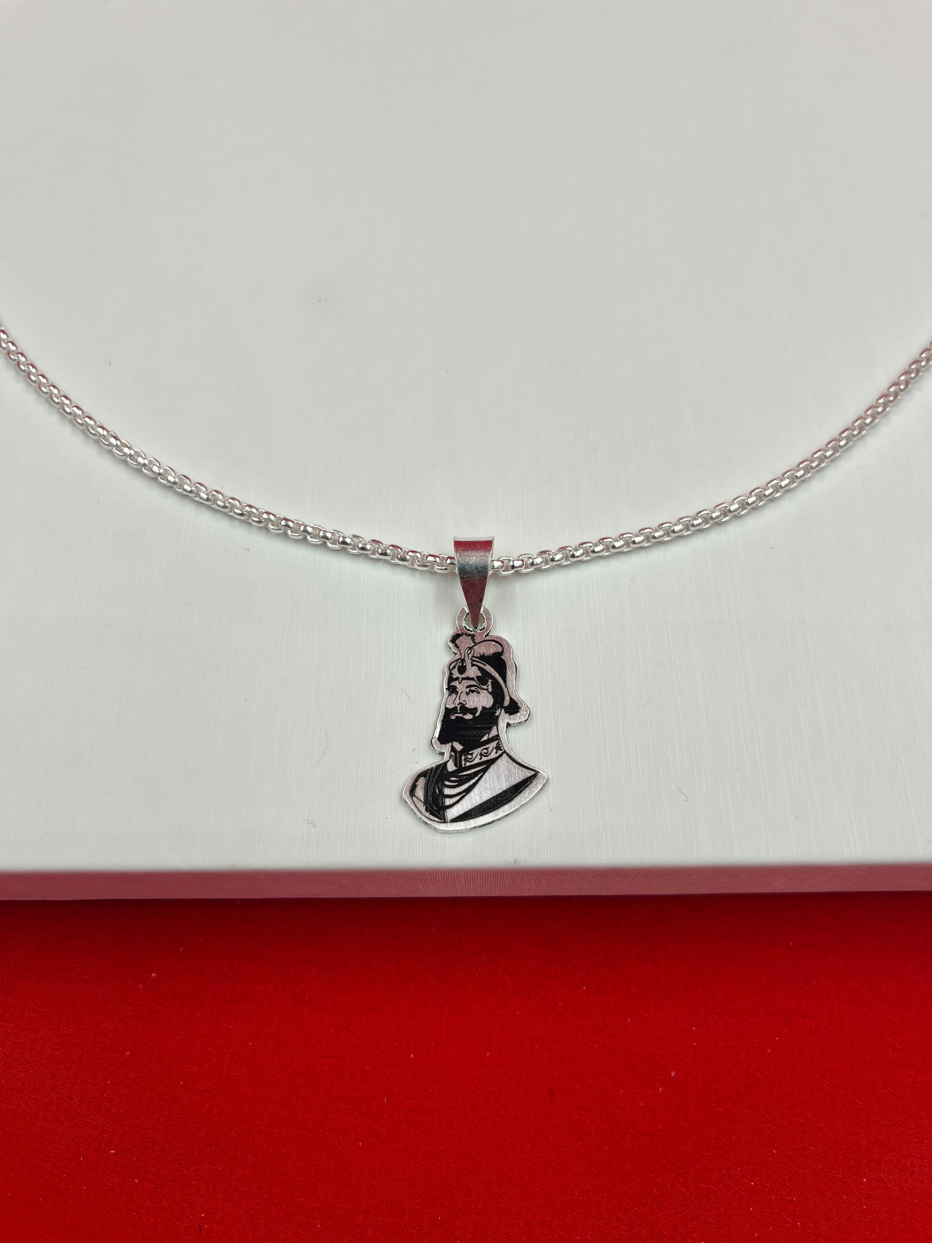 Guru Gobind Singh ji Pendant